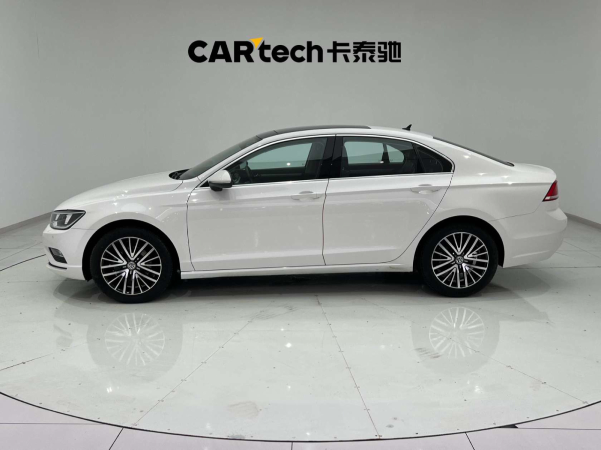 大眾 凌渡  2017款 280TSI DSG豪華版圖片