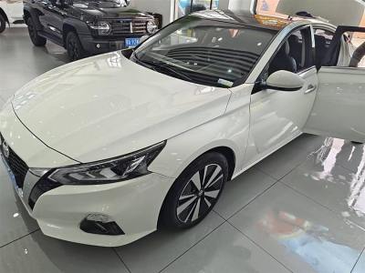 2021年12月 日產(chǎn) 天籟 2.0L XL 舒適版圖片