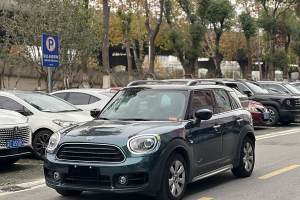 COUNTRYMAN MINI 1.5T COOPER ALL4 經典派周末旅行版