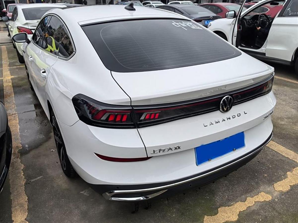 大眾 凌渡  2022款 凌渡L 280TSI DSG酷辣版圖片