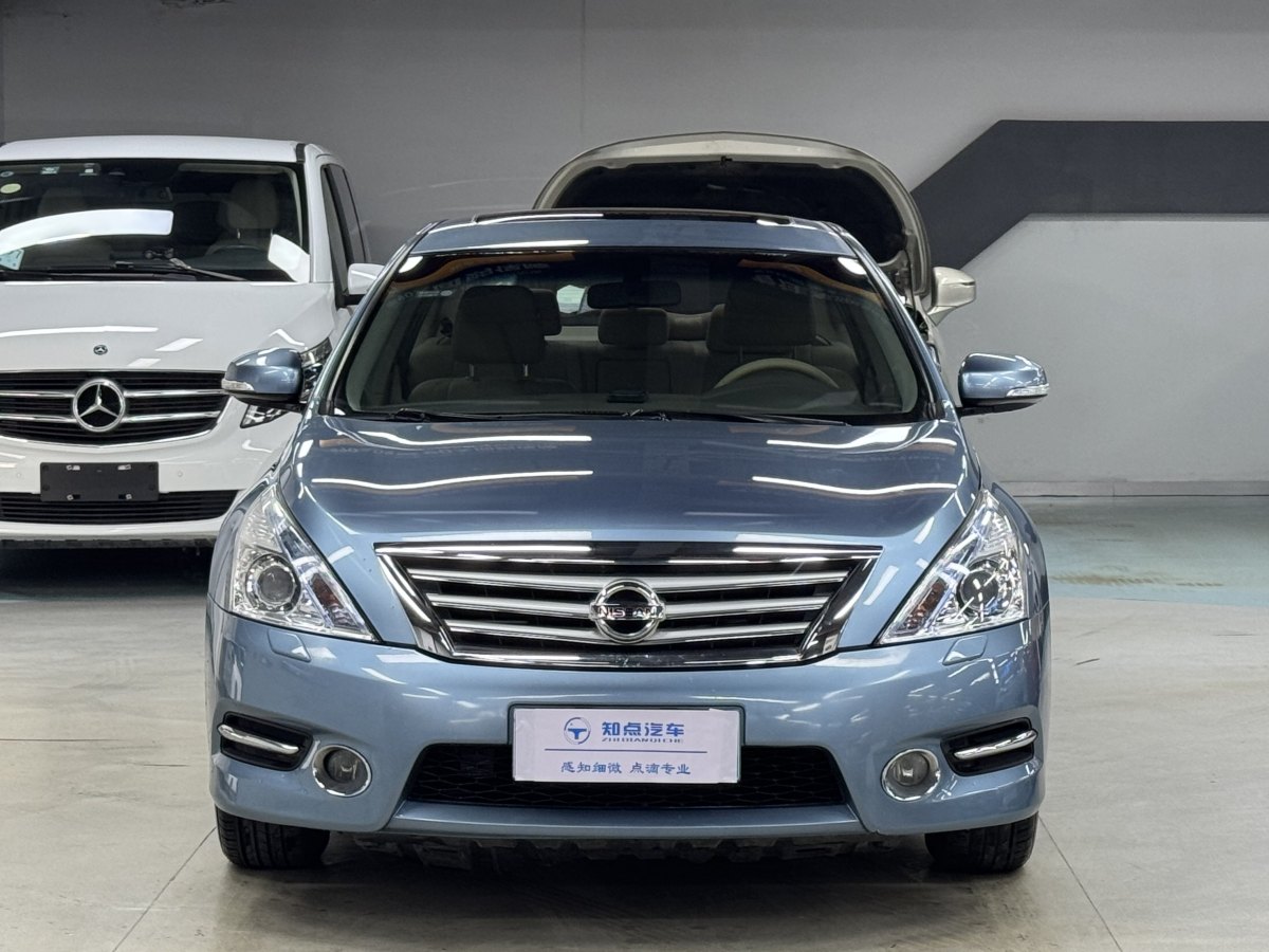 日產(chǎn) 天籟  2011款 2.5L XL領(lǐng)先版圖片