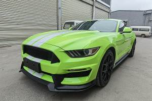 Mustang 福特 2.3T 性能版