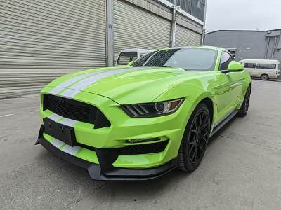 2017年10月 福特 Mustang(進(jìn)口) 2.3T 性能版圖片