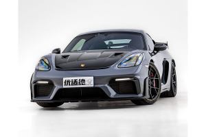 718 保時(shí)捷 Cayman GT4 RS 4.0L