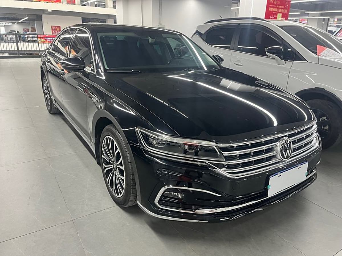 大眾 輝昂  2021款 380TSI 豪華版圖片