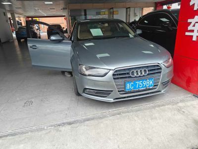 2012年1月 奧迪 奧迪A4L 2.0 TFSI 自動(dòng)技術(shù)型圖片