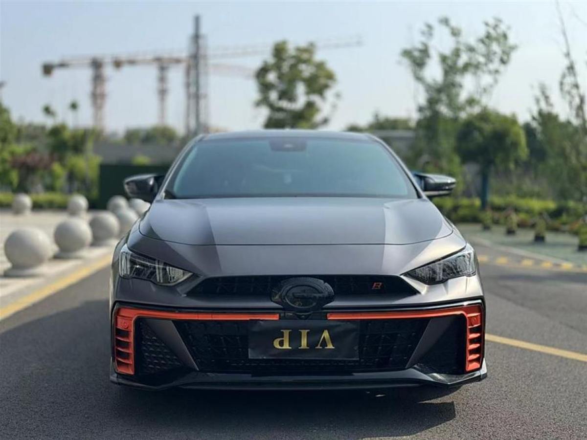 廣汽傳祺 影豹  2022款 270T 影豹J16 R-style賽道版圖片