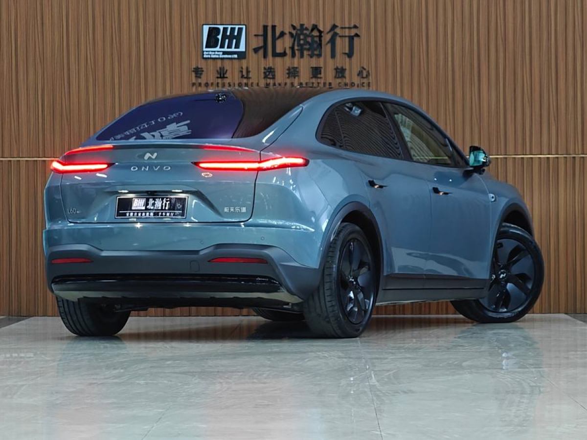 蔚來(lái) 樂(lè)道L60  2024款 60kwh 四驅(qū)版圖片