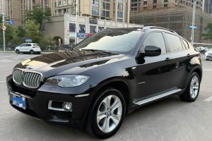 寶馬X6 寶馬 xDrive35i