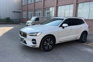 XC60 沃尔沃 B5 四驱智逸豪华版