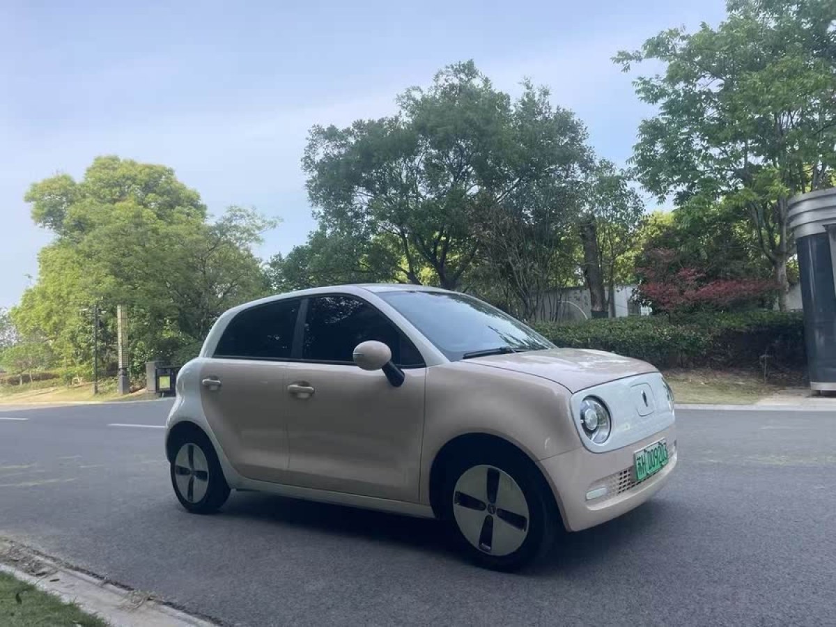歐拉 歐拉黑貓  2022款 301km 萌寵版圖片