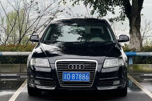 奧迪A6L 奧迪 2.7 TDI 舒適型