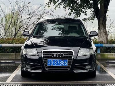 2012年8月 奧迪 奧迪A6L 2.7 TDI 舒適型圖片