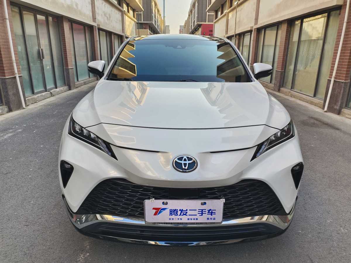 豐田 威颯  2022款 2.0L CVT兩驅(qū)豪華版圖片