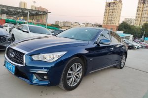 Q50L 英菲尼迪 2.0T 舒适版