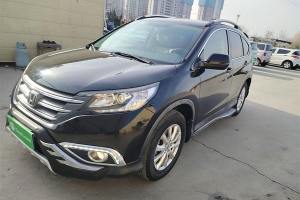 CR-V 本田 2.0L 兩驅(qū)經(jīng)典版