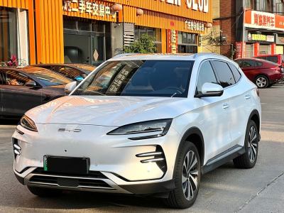 2023年7月 比亞迪 宋PLUS新能源 榮耀版 EV 605km 旗艦PLUS圖片