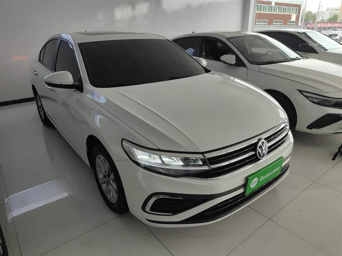 大眾 寶來  2023款 1.5L 自動(dòng)暢行限量版圖片