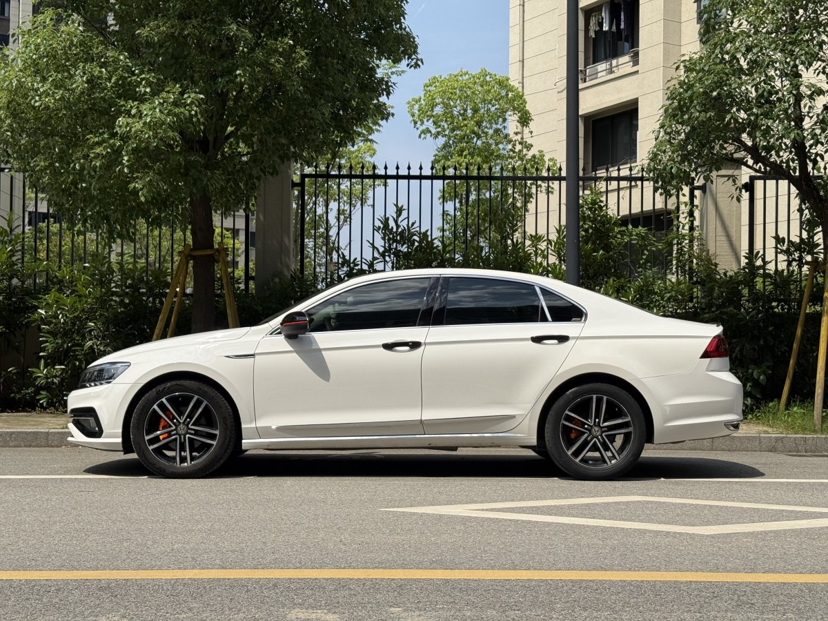 大眾 凌渡  2021款 280TSI DSG豪華魅影版圖片