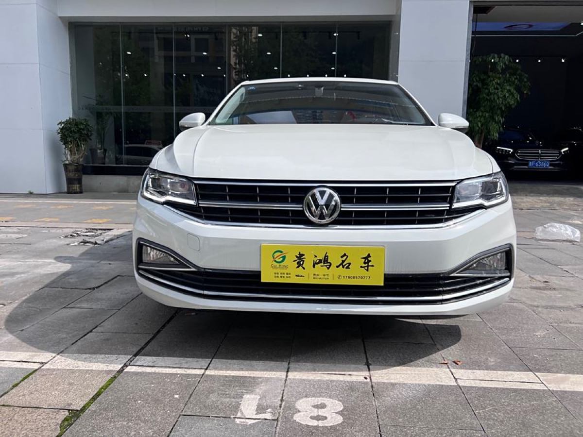 大眾 寶來  2020款 1.5L 自動精英型圖片