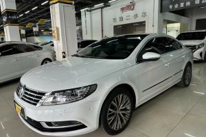 一汽-大眾CC 大眾 1.8TSI 豪華型