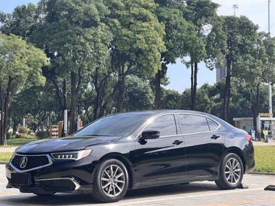 2019年1月 謳歌 TLX-L 2.4L 暢享版圖片