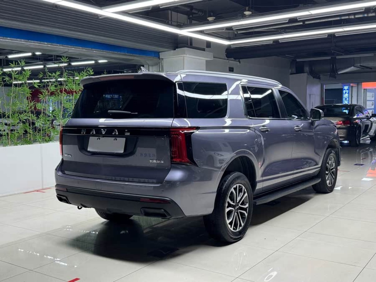 哈弗 哈弗H5  2023款 2.0T自動四驅(qū)領(lǐng)英 汽油圖片