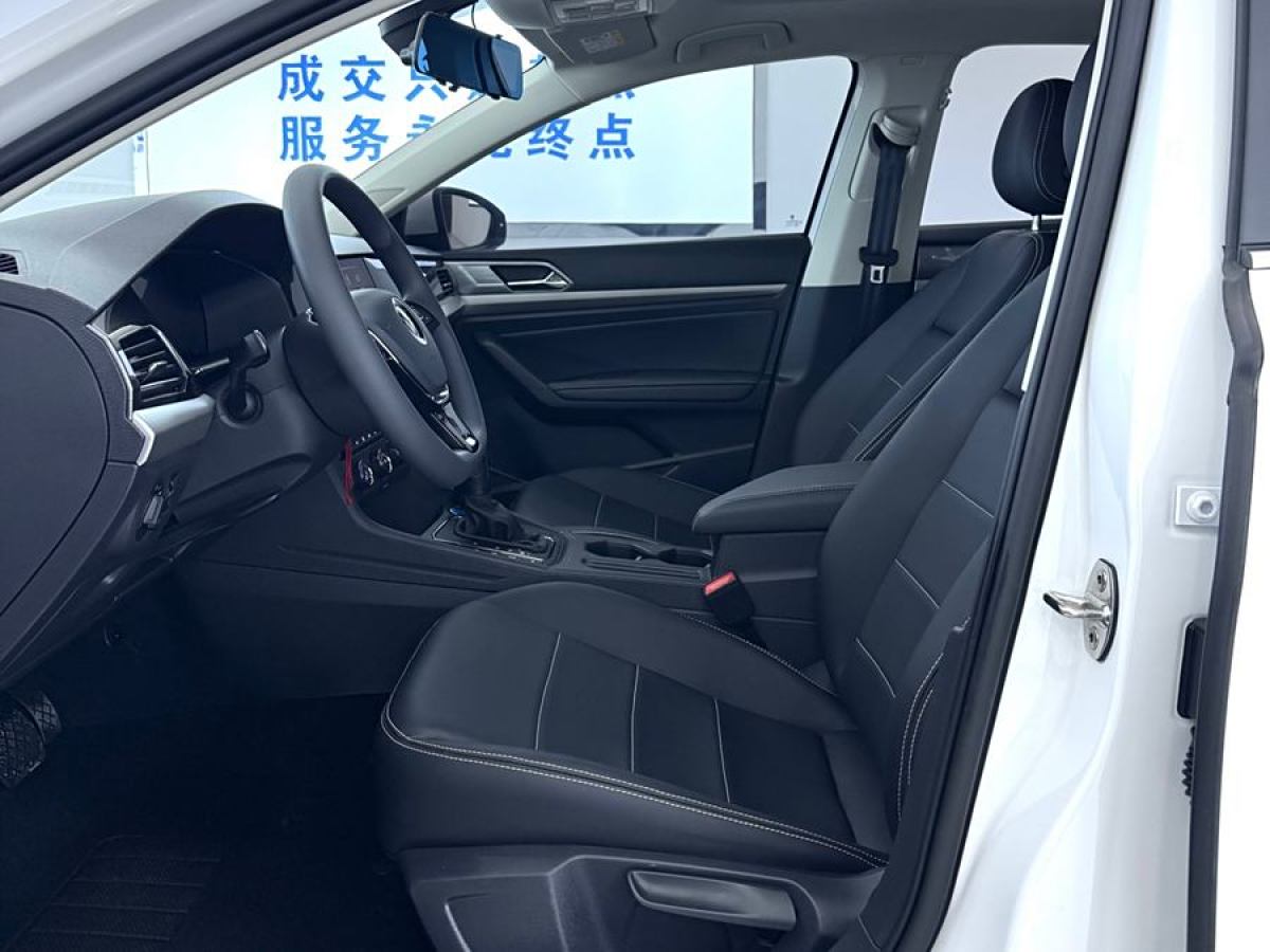 2022年3月大眾 朗逸  2022款 280TSI DSG舒適版