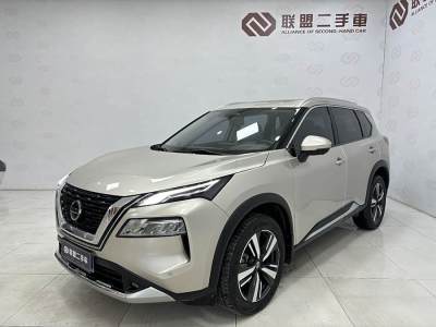 2022年9月 日產(chǎn) 奇駿 VC-Turbo 300 CVT 4WD至尊版圖片