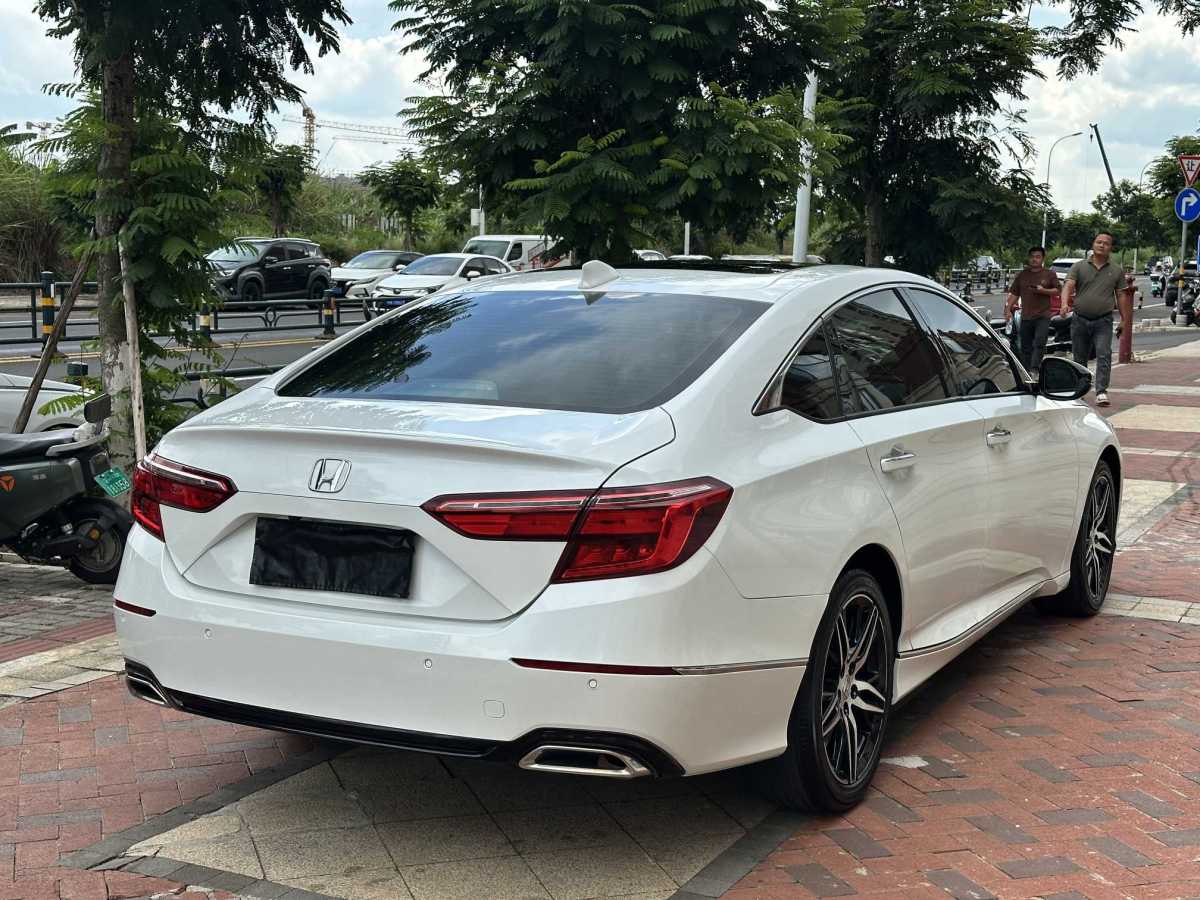 本田 INSPIRE  2023款 260TURBO 精耀版圖片