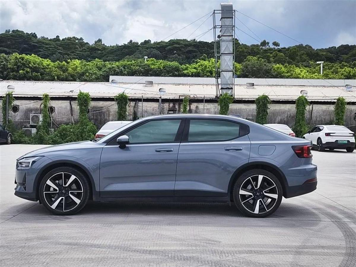 Polestar極星 Polestar 2  2020款 首發(fā)版圖片