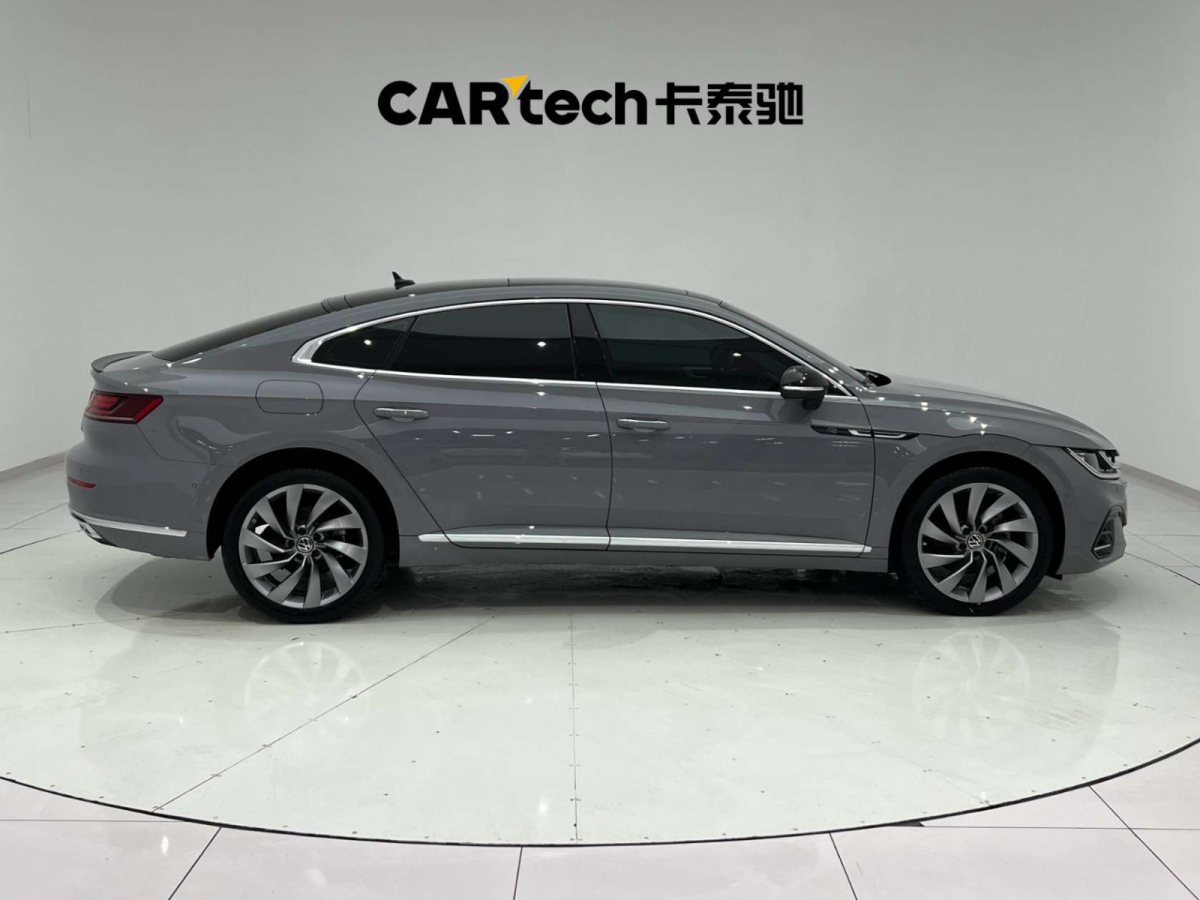 大眾 一汽-大眾CC  2023款 380TSI 奪目版圖片