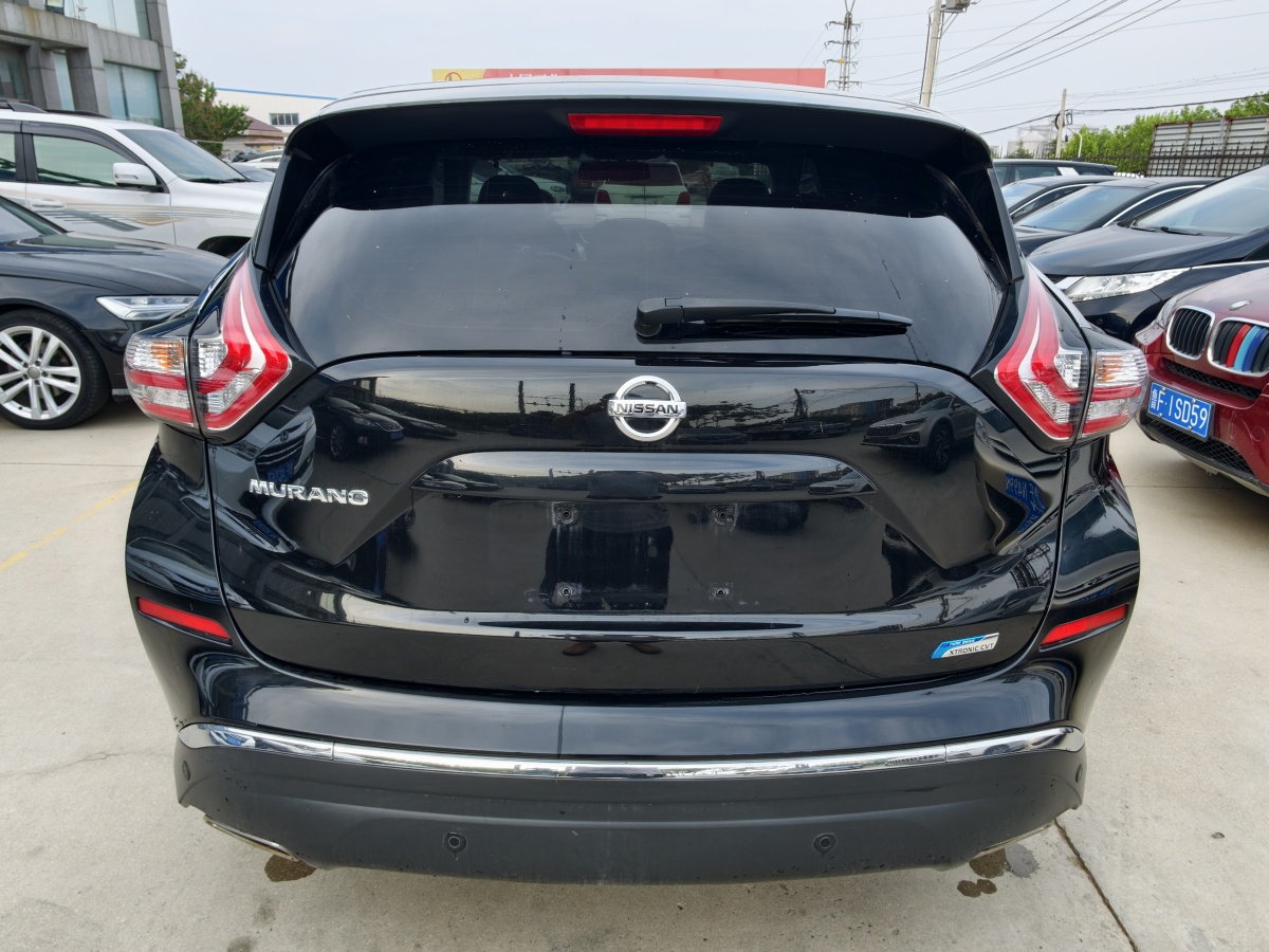 日產(chǎn) 樓蘭  2019款 2.5L XL 兩驅(qū)智聯(lián)豪華版 國VI圖片