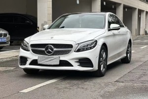 奔馳C級 奔馳 改款 C 200 L 時尚型