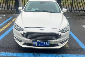 蒙迪歐 福特 改款 EcoBoost 180 時尚型