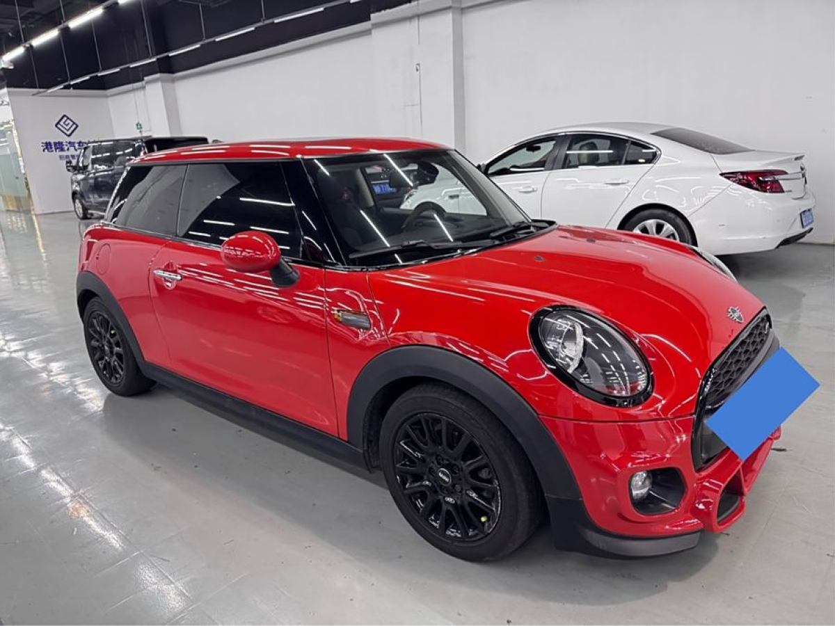 MINI MINI  2018款 1.5T ONE PLUS圖片