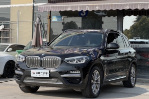 寶馬X3 寶馬 xDrive25i 豪華套裝 國V