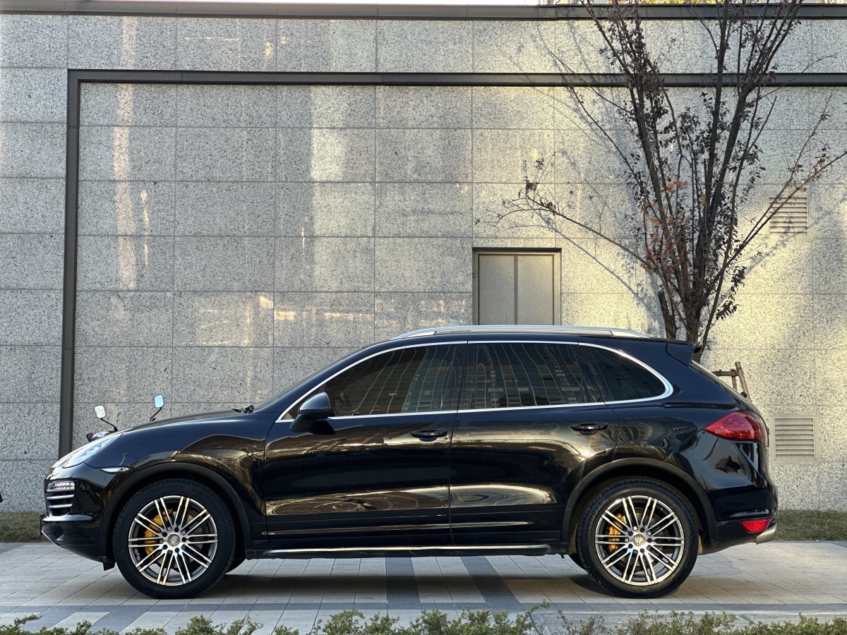 保時捷 Cayenne  2011款 Cayenne 3.0T圖片