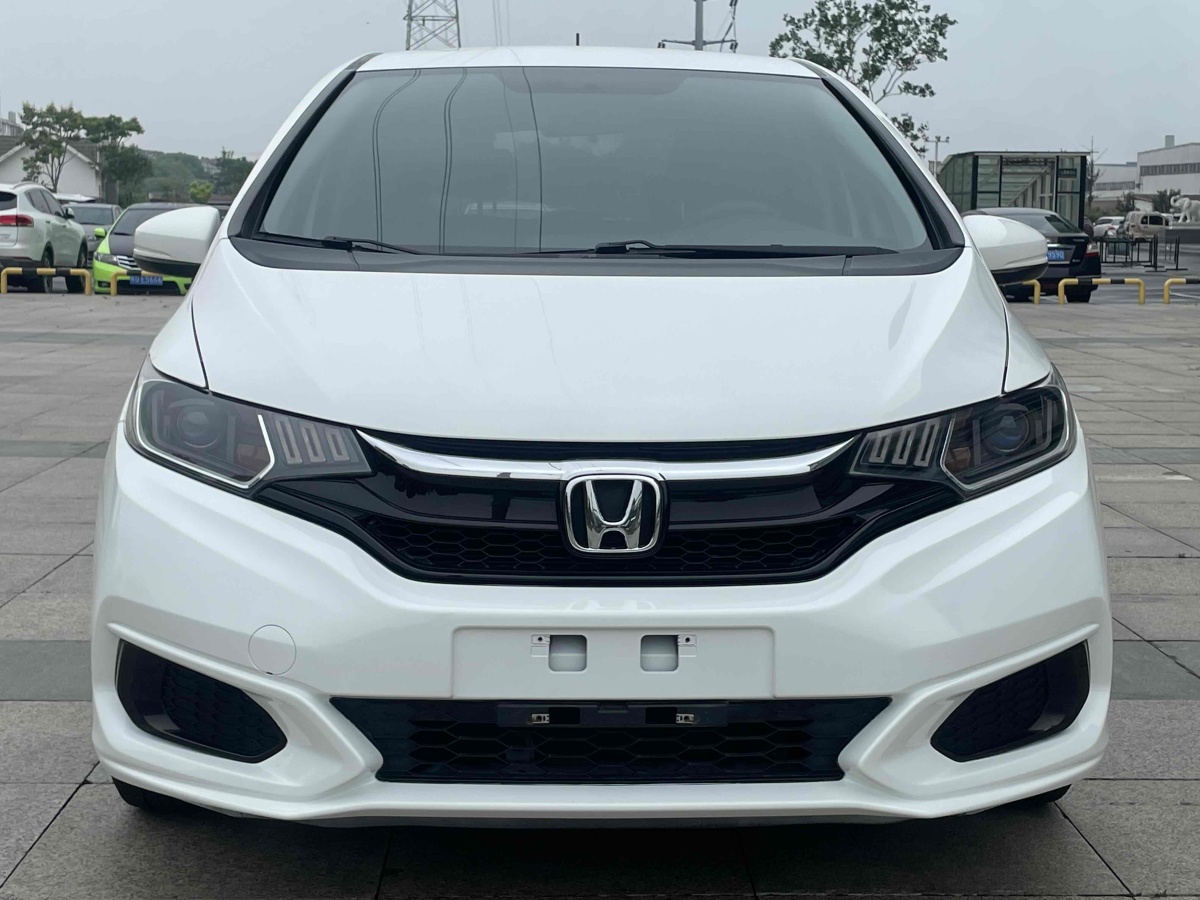 2018年7月本田 飛度  2014款 1.5L LX CVT舒適型