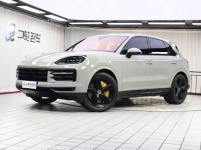 2023年9月 保时捷 Cayenne Cayenne 3.0T图片