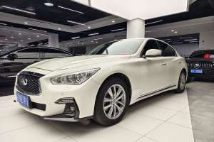 Q50L 英菲尼迪  2.0T 舒適版 國(guó)VI