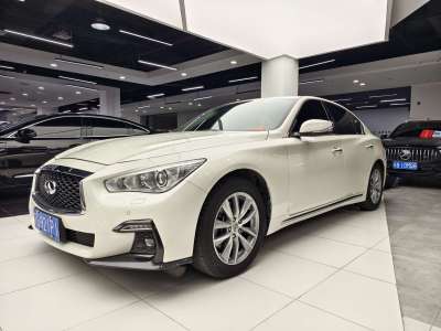 2018年2月 英菲尼迪 Q50L 2.0T 舒適版 國(guó)VI圖片