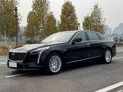 2020年10月 凱迪拉克 CT6 28T 豪華型圖片