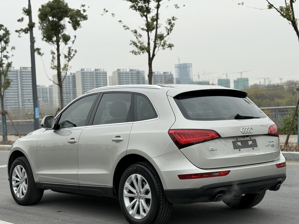 奧迪 奧迪Q5  2013款 40 TFSI 技術(shù)型圖片