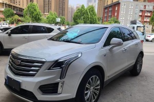 XT5 凱迪拉克 28T 四驅豪華型
