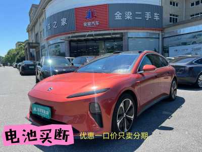 2023年9月 蔚來(lái) 蔚來(lái)ET5T 75kWh Touring圖片