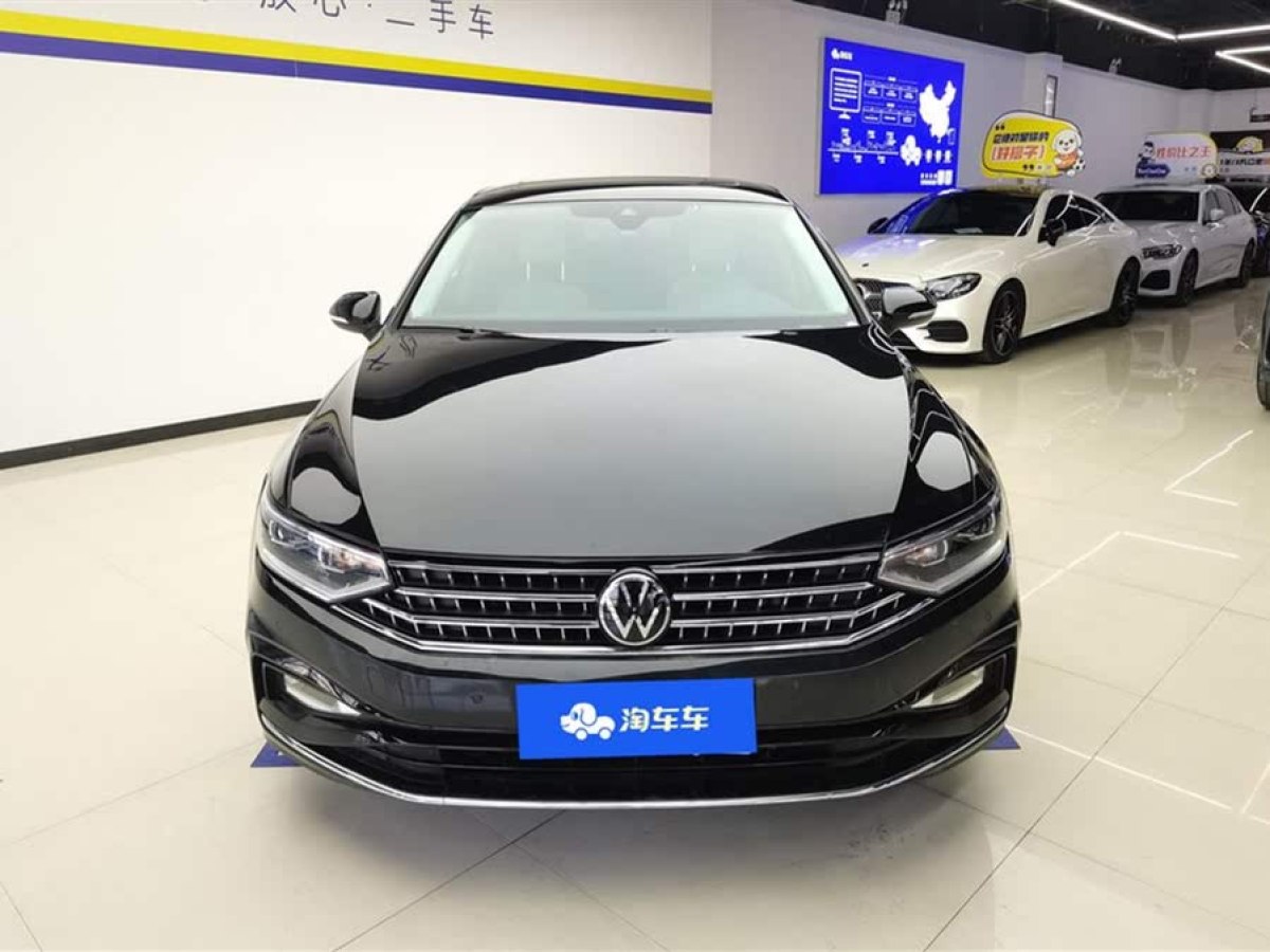 大眾 邁騰  2023款 200萬輛紀念版 330TSI DSG豪華型圖片