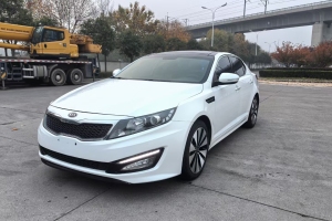 K5 起亚 2.0L 自动LUXURY