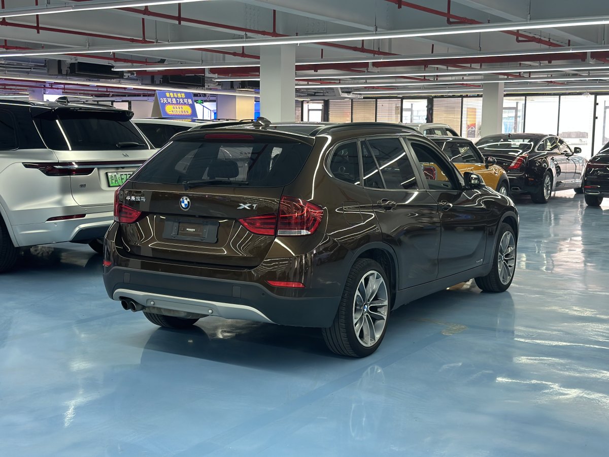 宝马 宝马X1  2015款 xDrive20i 时尚型图片