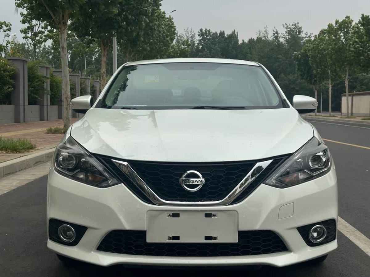 日產 軒逸  2016款 1.6XL CVT豪華版圖片